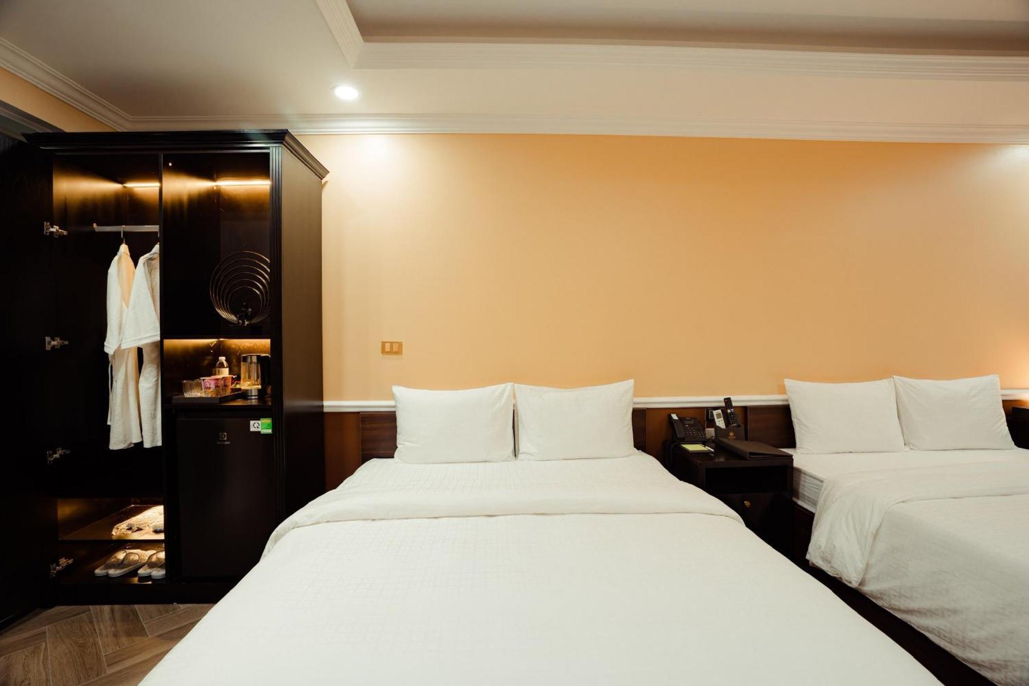 Dolce Mia Home Ninh Binh Exterior foto